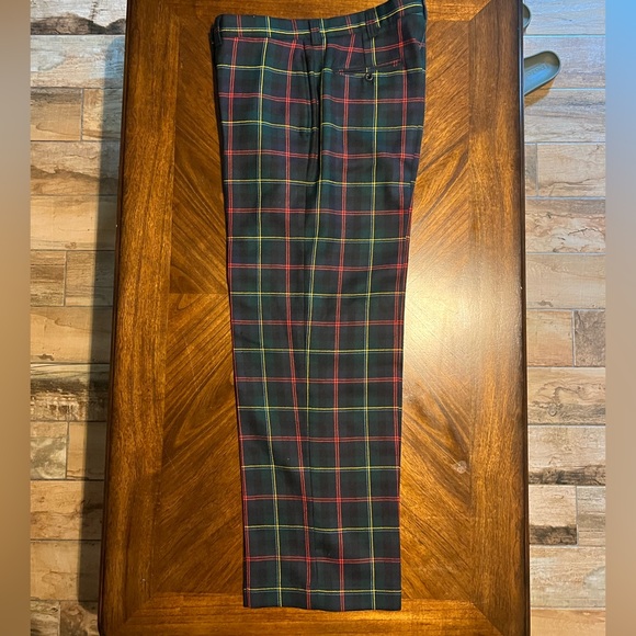 Polo Ralph Lauren Plaid 🔥Pants 🔥 - Picture 9 of 15